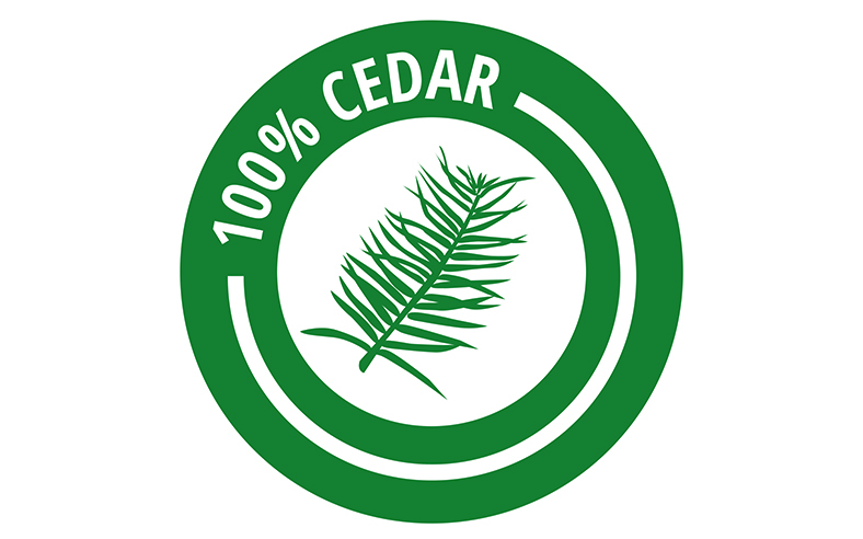 Premium Cedar Lumber for Natural Decay Resistance