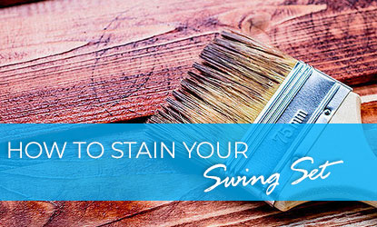 how-to-stain-your-swing-set