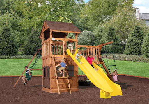 Swing Sets: Get the Best Value for Your Money